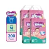 Free Sample Factory Price Disposable Baby Taped Pants Diaper For Sale 2 Free Sample Factory Price Disposable Baby Taped Pants Diaper For Sale