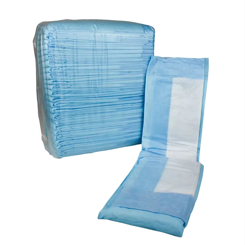 Free-Sample-Heavy-Duty-Disposable-100-pack-Nursing-Home-Hospital-Chucks-Incontinence-Pads-Disposable-Adult-Underpads Free Sample Heavy Duty Disposable 100 pack Nursing Home Hospital Chucks Incontinence Pads Disposable Adult Underpads