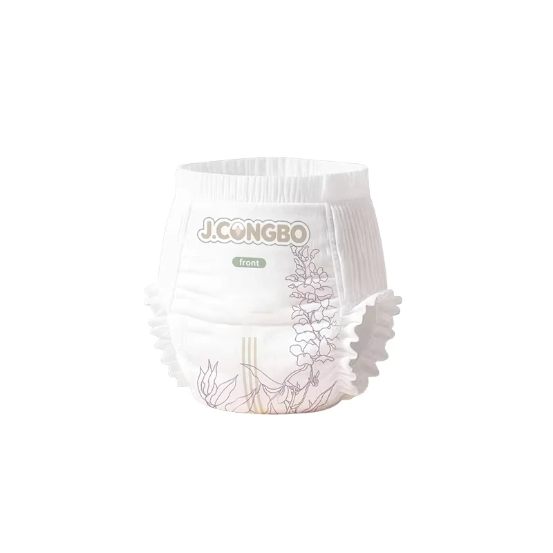 Free-Sample-High-Quality-Highly-Rated-Baby-Pants-Popular-Disposable-Diapers-with-Soft-Breathable-Fabric-Elastic-Waistband Free Sample High Quality Highly Rated Baby Pants Popular Disposable Diapers with Soft Breathable Fabric Elastic Waistband