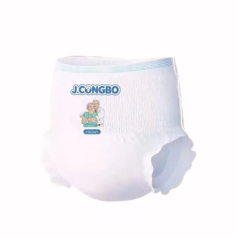 Free-Sample-Low-Price-Adult-Pull-up-Pants-From-Chinese-Factory-Affordable-Price-Strong-Absorption-OEM-Cost-Effective-Economical Free Sample Low Price Adult Pull up Pants From Chinese Factory Affordable Price Strong Absorption OEM Cost Effective Economical