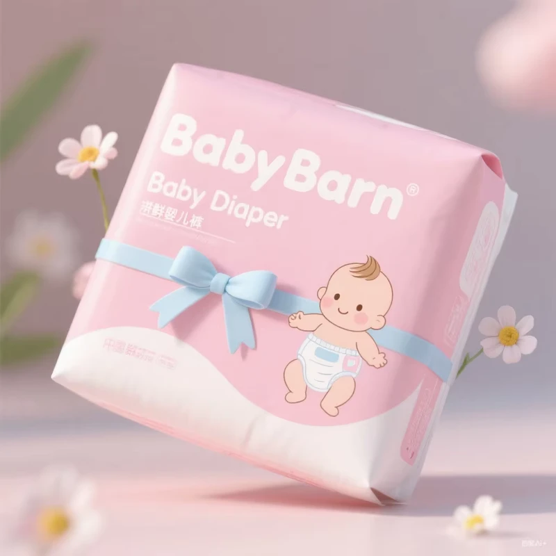 Free-Sample-Low-Price-Custom-Brand-Newborn-Baby-Diapers-for-Sale-2 Free Sample Low Price Custom Brand Newborn Baby Diapers for Sale 2
