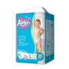 Free Sample Nappies Premium Quality Disposable Baby Diapers With Magic Tape Printed Leak Guard