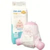 Free Sample Newborn Disposable Diapers OEM Custom Super Absorbent Leak Proof Chinese Factory Night Use