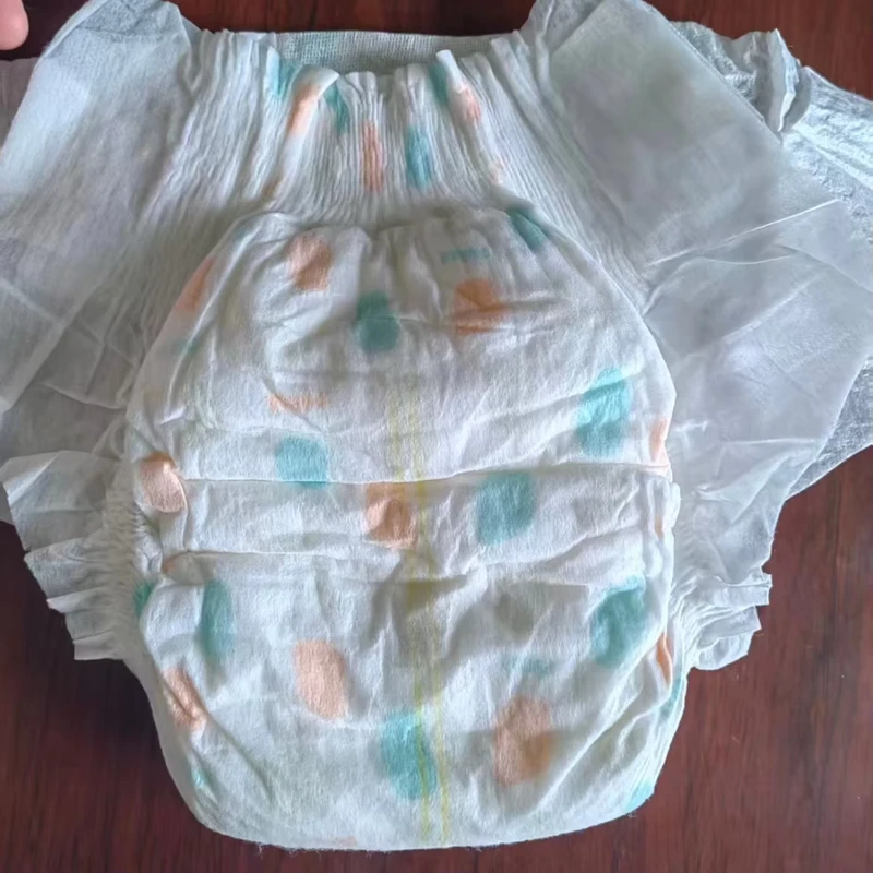 Free-Sample-OEM-Brand-Class-B-Baby-Diaper-Recommend-Highly-Absorbent-Grade-B-Disposable-Baby-Diapers Free Sample OEM Brand Class B Baby Diaper Recommend Highly Absorbent Grade B Disposable Baby Diapers