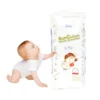 Free Sample OEM Custom Ultra Thin High Absorbency Newborn Baby Diaper Manufacture 2 Free Sample OEM Custom Ultra Thin High Absorbency Newborn Baby Diaper Manufacture
