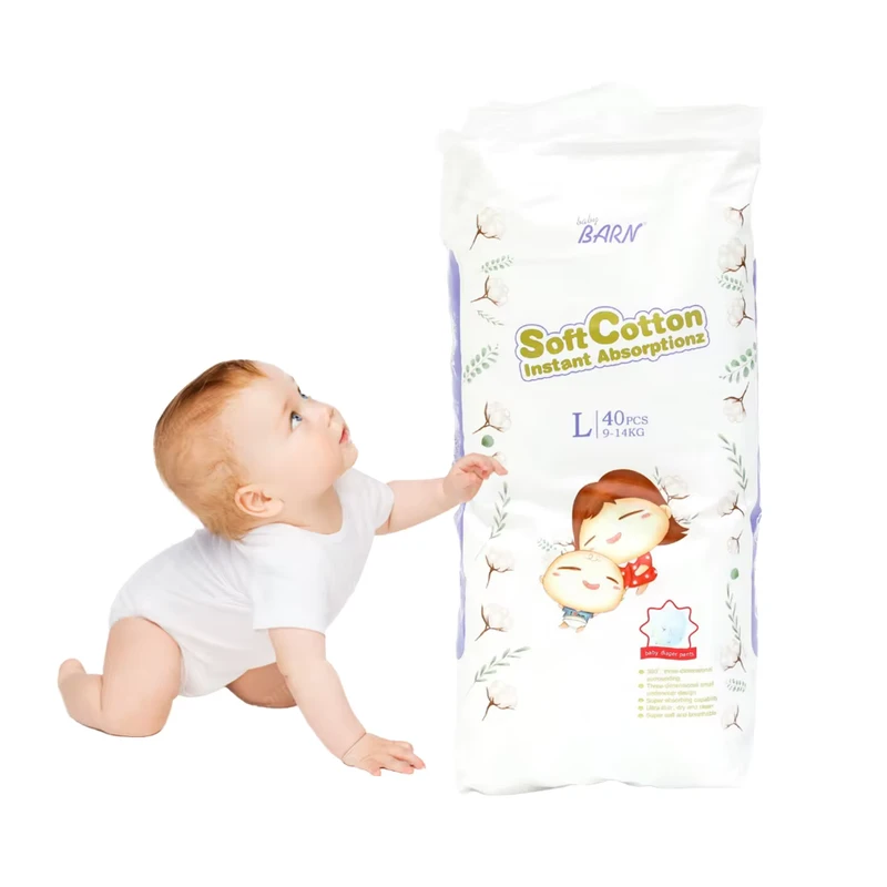 Free-Sample-OEM-Custom-Ultra-Thin-High-Absorbency-Newborn-Baby-Diaper-Manufacture Free Sample OEM Custom Ultra Thin High Absorbency Newborn Baby Diaper Manufacture