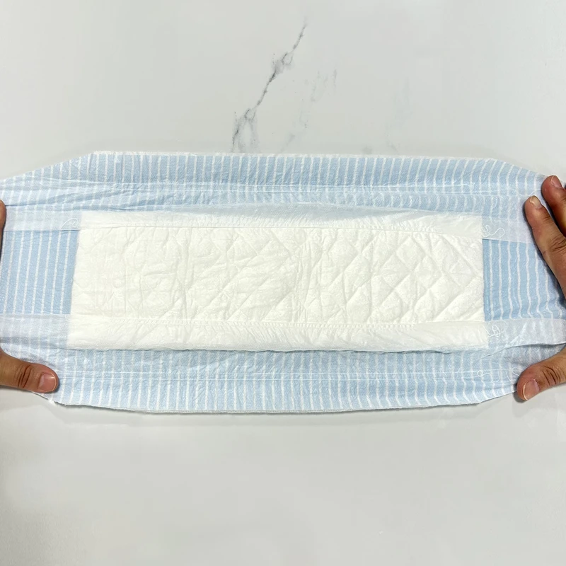 Free-Sample-OEM-Super-Absorbent-Large-Pet-Diaper-Male-Dog-Training-Diaper-Pad-Premium-Disposable-Cat-and-Dog-Pet-Diapers Free Sample OEM Super Absorbent Large Pet Diaper Male Dog Training Diaper Pad Premium Disposable Cat and Dog Pet Diapers
