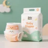 Free Sample Personalized Super Absorbent Disposable Diapers for Baby Diaper 2 Free Sample Personalized Super Absorbent Disposable Diapers for Baby Diaper