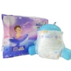 Free Sample Premium Grade Breathable White Disposable Diapers 3D Leak Prevention Channel Non Woven Fabric Exclusive 2 Free Sample Premium Grade Breathable White Disposable Diapers 3D Leak Prevention Channel Non Woven Fabric Exclusive