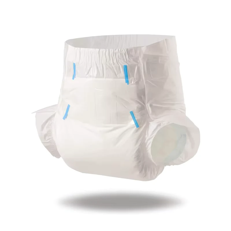 Free-Sample-Ultra-Thick-Disposable-Training-Pants-Printed-Abdl-Adult-Diapers-for-Unisex-Size-XL-Bulk-Elderly-Nappies Free Sample Ultra Thick Disposable Training Pants Printed Abdl Adult Diapers for Unisex Size XL Bulk Elderly Nappies