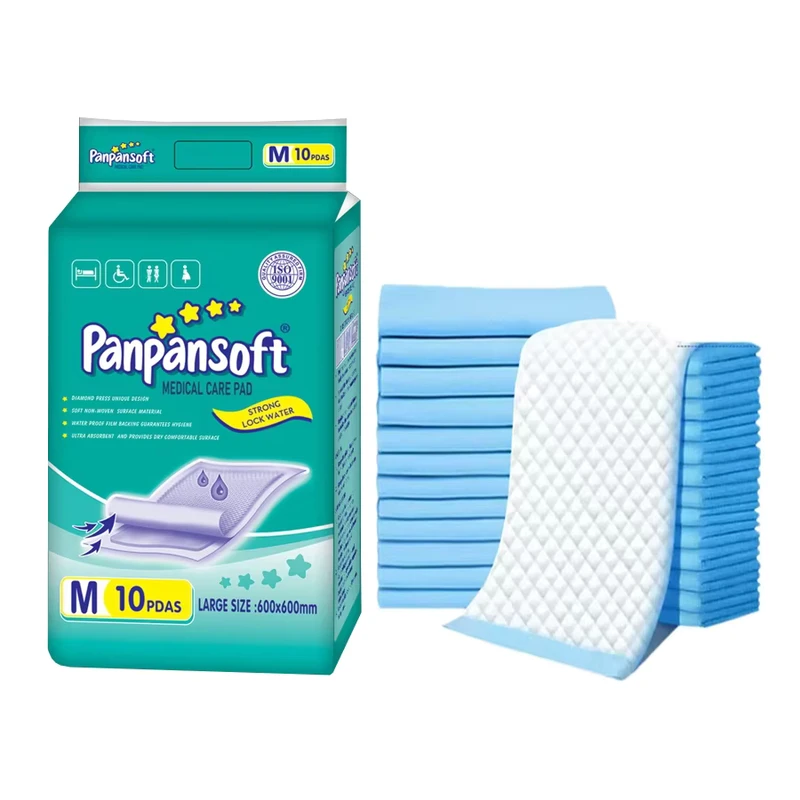 Free-Sample-Underpads-Supplier-Hospital-Super-Absorbent-Disposable-Medical-OEM-Brand-Reusable-Pads Free Sample Underpads Supplier Hospital Super Absorbent Disposable Medical OEM Brand Reusable Pads