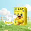 Free Sample Z Duck Eco Friendly Pull up Baby Diapers ISO9001 Certified Soft Dry Breathable 3D Leak Prevention 1 Free Sample Z Duck Eco Friendly Pull up Baby Diapers ISO9001 Certified Soft Dry Breathable 3D Leak Prevention