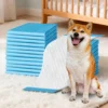 Free Samples Deodorize Super Absorbent Pet Training Pads Skin Friendly Tear Resistant Multiple Sizes Dog Pee Pad 2 Free Samples Deodorize Super Absorbent Pet Training Pads Skin Friendly Tear Resistant Multiple Sizes Dog Pee Pad 1