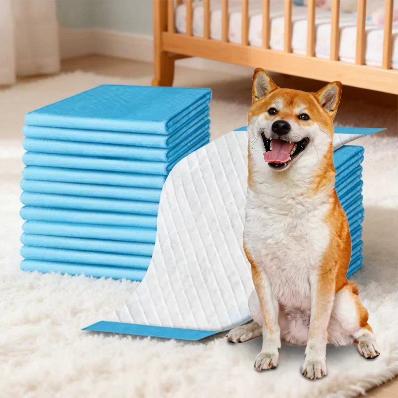 Free-Samples-Deodorize-Super-Absorbent-Pet-Training-Pads-Skin-Friendly-Tear-Resistant-Multiple-Sizes-Dog-Pee-Pad-1 Free Samples Deodorize Super Absorbent Pet Training Pads Skin Friendly Tear Resistant Multiple Sizes Dog Pee Pad 1