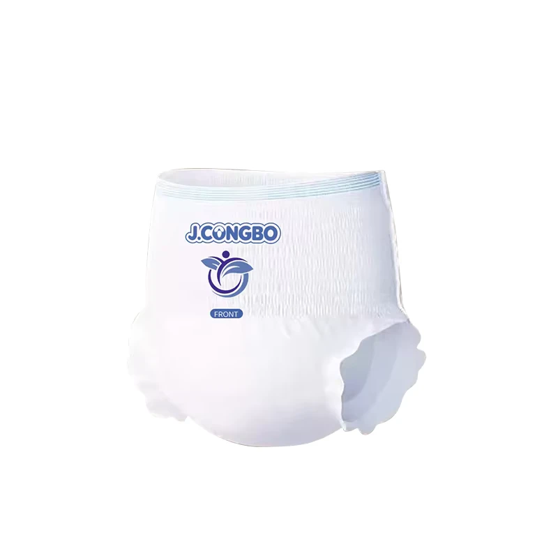 Free-Samples-Low-Price-Absorbent-Disposable-Pull-up-Pants-Elastic-Waist-Comfortable-Unisex-Incontinence-Pants-for-Elderly-Daily-2 Free Samples Low Price Absorbent Disposable Pull up Pants Elastic Waist Comfortable Unisex Incontinence Pants for Elderly Daily 2