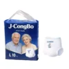 Free Samples Low Price Medical Grade Absorbent Ultra Thin Breathable Disposable Pull up Pant L OEM ODM Premium Custom 1 Free Samples Low Price Medical Grade Absorbent Ultra Thin Breathable Disposable Pull up Pant L OEM ODM Premium Custom