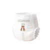 Free Samples Lowest Price Disposable U Shape Baby Pull Up Pants Good Quality Disposable Skin Friendly Soft Breathable