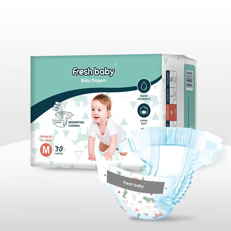 Fresh-Baby-Brand-Disposable-Nappies-Extra-Soft-Super-Absorbent-High-Breathable-Grade-a-Baby-Diapers-Wholesalers-in-Dubai-1 Fresh Baby Brand Disposable Nappies Extra Soft Super Absorbent High Breathable Grade a Baby Diapers Wholesalers in Dubai 1