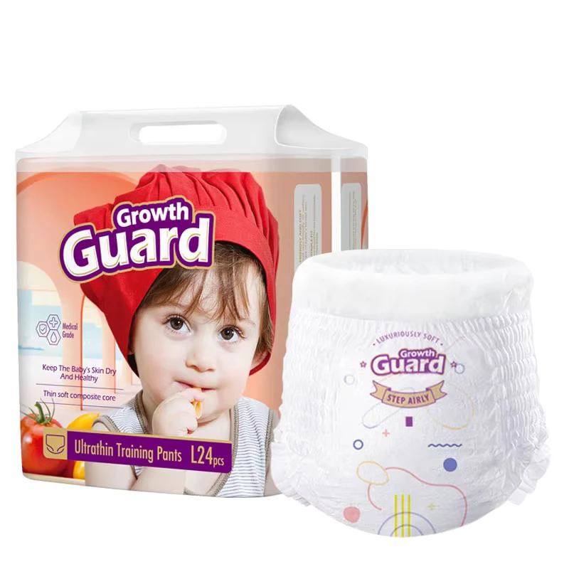Fujian-Manufacturer-Wholesales-Super-Soft-Disposable-Baby-Diaper-Super-Absorbent-Printed-Topsheet-Nappy-In-Bulk Fujian Manufacturer Wholesales Super Soft Disposable Baby Diaper Super Absorbent Printed Topsheet Nappy In Bulk