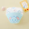 Full Coverage Printed Cotton Cloth Diaper Eco Friendly Baby 1 Full Coverage Printed Cotton Cloth Diaper Eco Friendly Baby