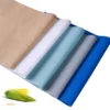 GRS Biodegradable PLA Spun bonded Non Woven Fabric Roll Eco friendly Raw Material for Diaper Sanitary Napkins
