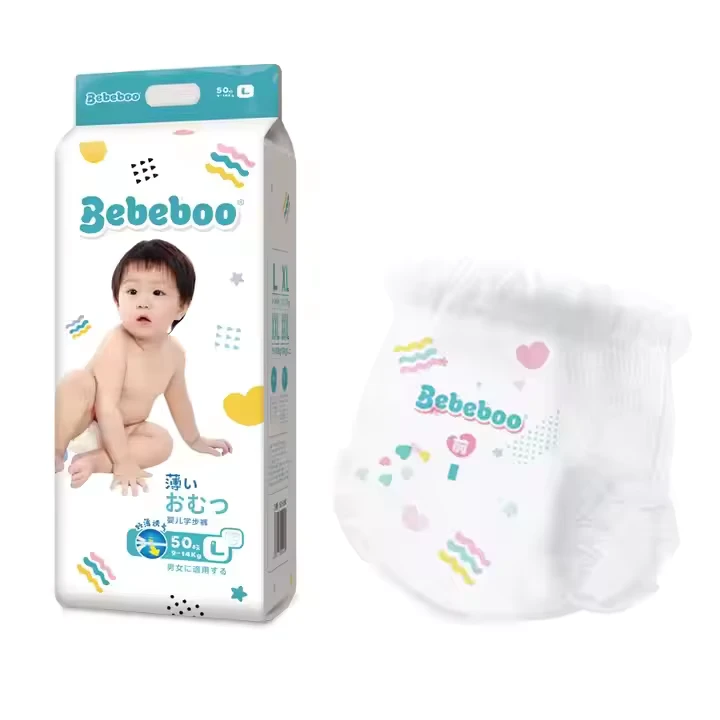 Golden-Suppliers-High-Quality-Premium-Imported-Made-China-Infant-Pull-Up-Training-Diaper-Pants-3D-Leak-Prevention-Super-Soft Golden Suppliers High Quality Premium Imported Made China Infant Pull Up Training Diaper Pants 3D Leak Prevention Super Soft