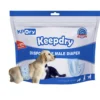 Good Quality 100 Cotton Waterproof Pet Dog Diaper Pad for Unisex Dogs with Strong Odor Control