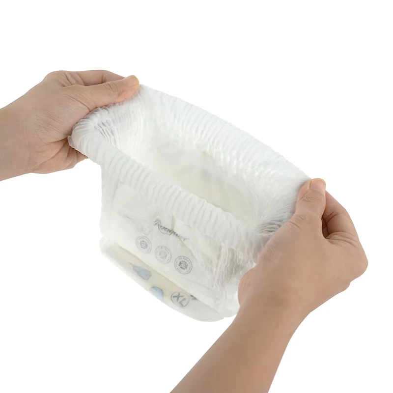 Good-Quality-Baby-Diaper-Pull-up-Pants-Baby-Nappies-Pants-Disposable-Non-Woven-Fabric-Nappies-Pants-for-Babies Good Quality Baby Diaper Pull up Pants Baby Nappies Pants Disposable Non Woven Fabric Nappies Pants for Babies