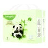 Good Quality Soft Breathable Cotton Disposable Diapers for Baby 3D Leak Prevention Custom Brand Made Fujian Premium 1 Good Quality Soft Breathable Cotton Disposable Diapers for Baby 3D Leak Prevention Custom Brand Made Fujian Premium
