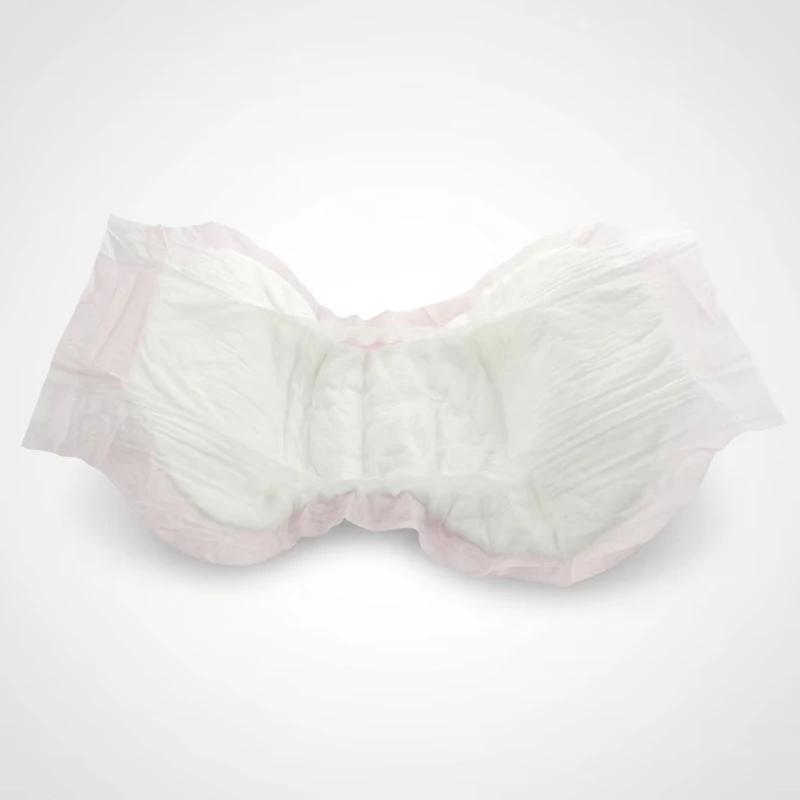 Gourd-Adult-Disposable-Incontinence-Pad-Diaper-Ergonomic-Design-Soft-Breathable-Non-Woven-Fabric-Comfortable-Not-Stuffy-3D-Leak Gourd Adult Disposable Incontinence Pad Diaper Ergonomic Design Soft Breathable Non Woven Fabric Comfortable Not Stuffy 3D Leak