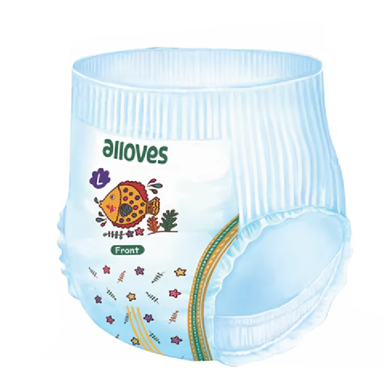 Grade-B-Factory-IN-Stock-Pull-Ups-Baby-Diapers-Baby-Training-Pants-0.04-0.06 Grade B Factory IN Stock Pull Ups Baby Diapers Baby Training Pants 0.04 0.06