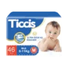 Grade Price Best Selling Nappy Diapers Baby Diapers Pampering Breathable Soft Disposable OEM Anti Surface 1