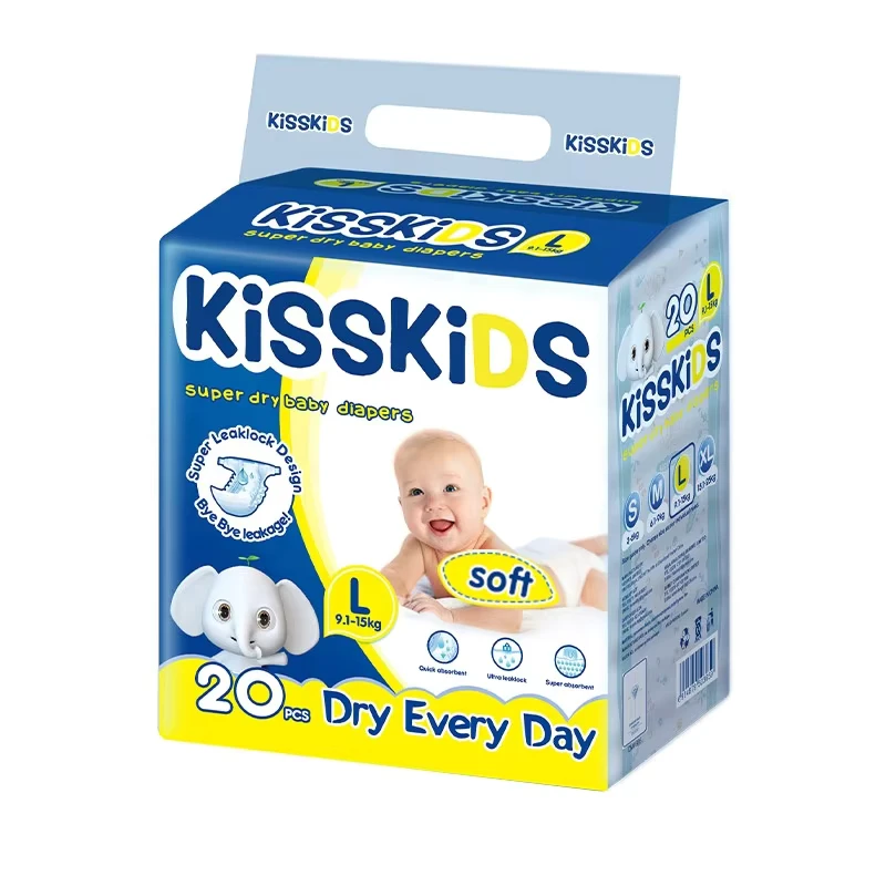 Grade-a-Dry-Soft-Surface-Newborn-Kids-Disposable-Diapers-Baby Grade a Dry Soft Surface Newborn Kids Disposable Diapers Baby