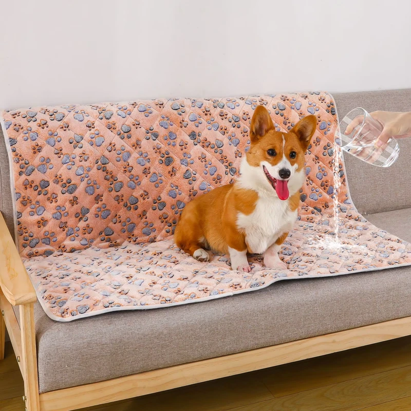 Hand-Washable-Eco-Friendly-Fluffy-Cloth-Pet-Diaper-Pad-Modern-ABSORBENT-Easy-Dry-Reusable-Cat-Dog-Non-Slip-Waterproof-Bed-Sheet Hand Washable Eco Friendly Fluffy Cloth Pet Diaper Pad Modern ABSORBENT Easy Dry Reusable Cat Dog Non Slip Waterproof Bed Sheet