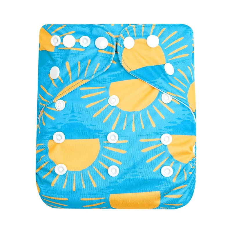 Happy-Flute-Low-OEM-Baby-Diapers-Private-Label-Reusable-Breathable-Washable-Printed-Feature Happy Flute Low OEM Baby Diapers Private Label Reusable Breathable Washable Printed Feature