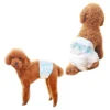 Health Care Disposable Diapers for Female Dogs Leak proof OEM Male Super Water Absorption Pet Pee Diaper 1 Health Care Disposable Diapers for Female Dogs Leak proof OEM Male Super Water Absorption Pet Pee Diaper 1