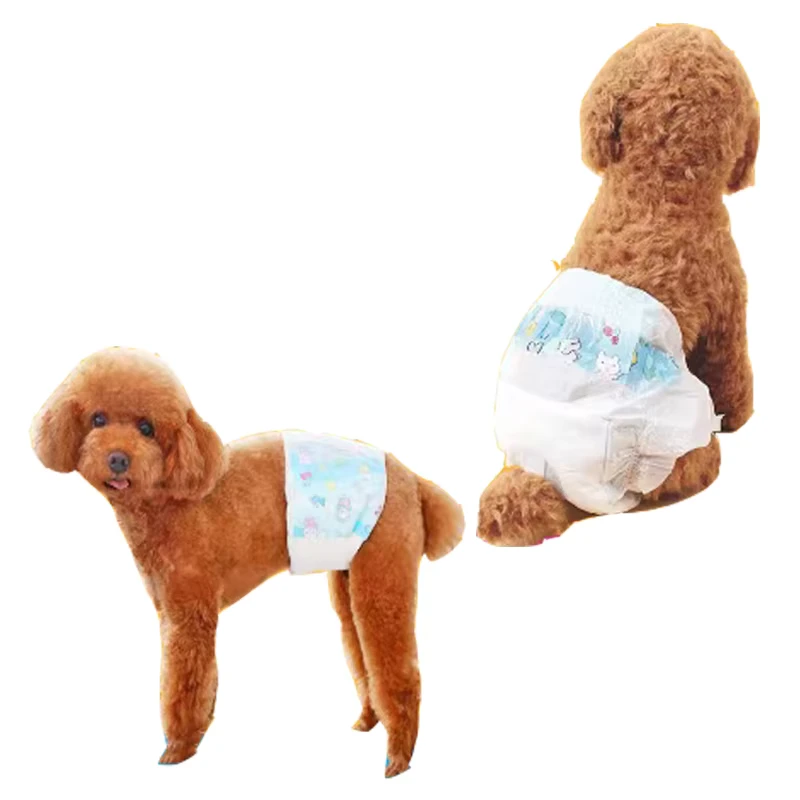 Health-Care-Disposable-Diapers-for-Female-Dogs-Leak-proof-OEM-Male-Super-Water-Absorption-Pet-Pee-Diaper-1 Health Care Disposable Diapers for Female Dogs Leak proof OEM Male Super Water Absorption Pet Pee Diaper 1