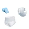 Heavy Absorbency Disposable Adult Diapers Double Guards Breathable Backsheet 3D Leak Prevention Custom Color Size 2 Heavy Absorbency Disposable Adult Diapers Double Guards Breathable Backsheet 3D Leak Prevention Custom Color Size