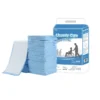 Heavy Absorbency Disposable Printed Bed Pads Underpad with Anti-Leak Protection for Adult Incontinence 1 Heavy Absorbency Disposable Printed Bed Pads Underpad with Anti Leak Protection for Adult Incontinence