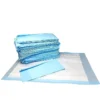 Heavy Absorbency Disposable Underpad 6 Ply Non woven Fabric SPA Fluff Pulp Medical Grade Custom Design Adult Baby OEM Brand 1