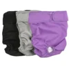 Heavy Duty Reusable Male Female Pet Dog Washable Cloth Diaper 2 Heavy Duty Reusable Male Female Pet Dog Washable Cloth Diaper 1