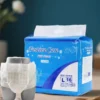 High Absorbency Adult Diapers For Incontinence Breathable Leak Proof Disposable Underwear For Elderly 2 High Absorbency Adult Diapers For Incontinence Breathable Leak Proof Disposable Underwear For Elderly