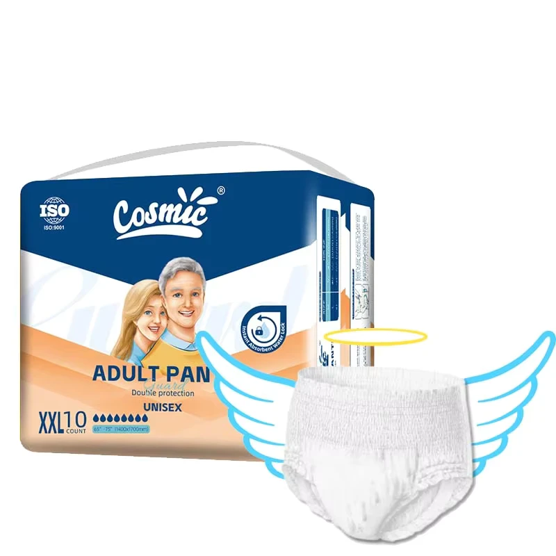High-Absorbency-Adult-Pull-up-Pants-Soft-Cotton-Feel-CE-ISO9001-ISO13485-Certified-for-Elderly-Care High Absorbency Adult Pull up Pants Soft Cotton Feel CE ISO9001 ISO13485 Certified for Elderly Care