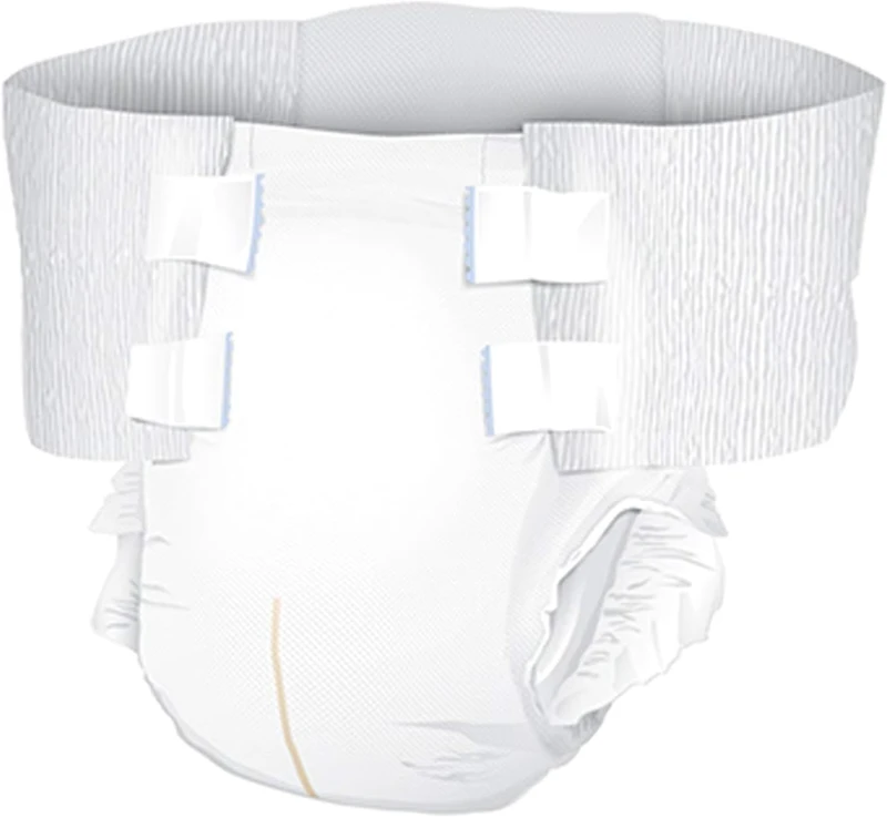 High-Absorbency-Disposable-Baby-Diapers-with-Thick-Core-Factory-Supply High Absorbency Disposable Baby Diapers with Thick Core Factory Supply