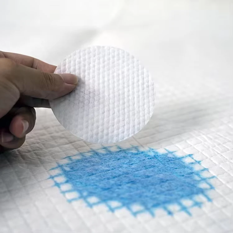 High-Absorbency-Disposable-Incontinence-Underpad-for-Bed High Absorbency Disposable Incontinence Underpad for Bed