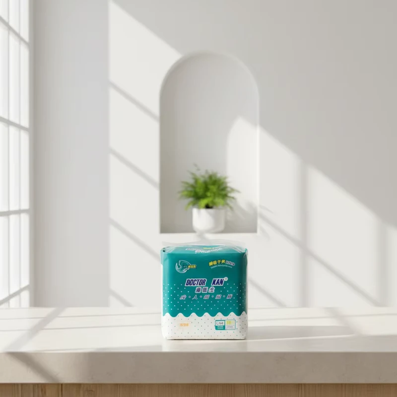 High-Absorbency-Disposable-Waterproof-Adult-Incontinence-Diapers-for-Elderly-Patients High Absorbency Disposable Waterproof Adult Incontinence Diapers for Elderly Patients