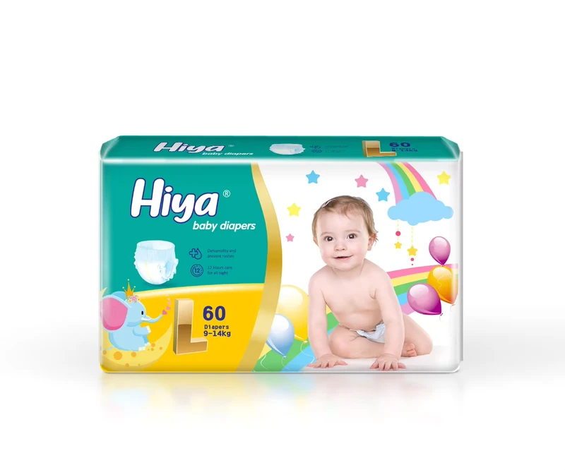 High-Absorbency-Leak-Proof-Baby-Diapers-with-Easy-Open-Tabs-Comfort-Fit-for-Newborns-2 High Absorbency Leak Proof Baby Diapers with Easy Open Tabs Comfort Fit for Newborns 2