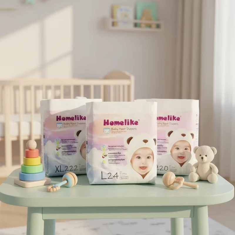 High-Absorbent-Baby-Diapers-Disposable High Absorbent Baby Diapers Disposable