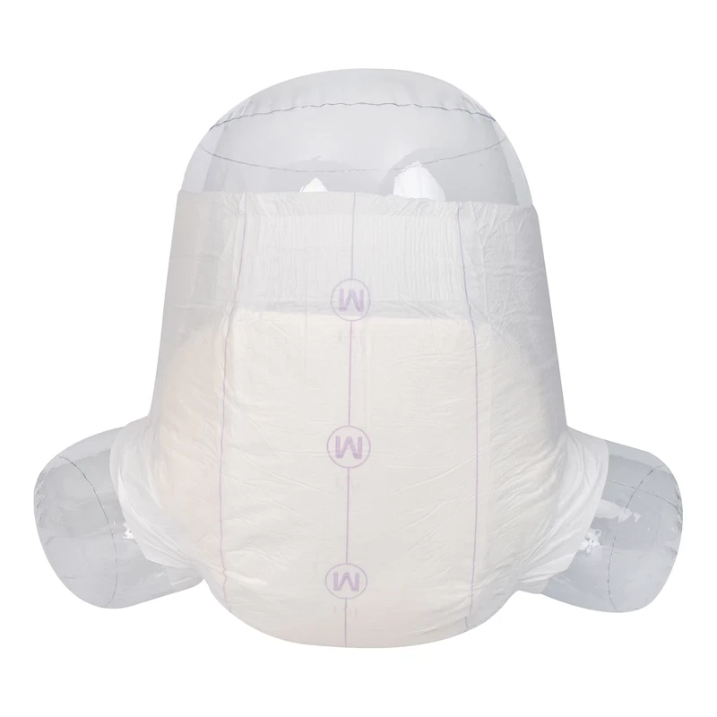 High-Absorbent-Core-Disposable-Baby-Diapers High Absorbent Core Disposable Baby Diapers