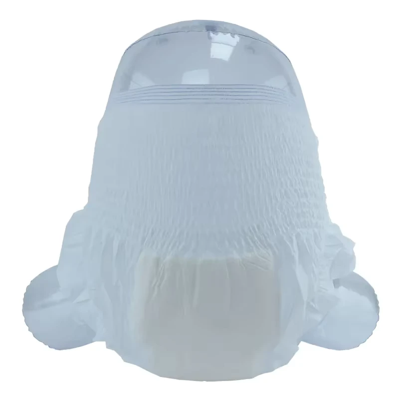 High-Absorbent-Core-Disposable-Baby-Pant-Diapers High Absorbent Core Disposable Baby Pant Diapers